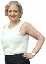 Patient after gastric sleeve