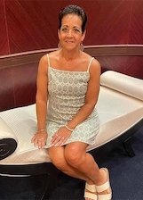 Patient after gastric sleeve surgery