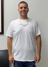 Patient after weight loss surgery