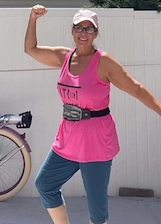 Patient after gastric sleeve