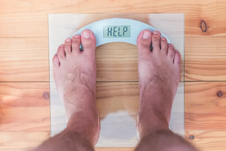 help with weight-loss scale